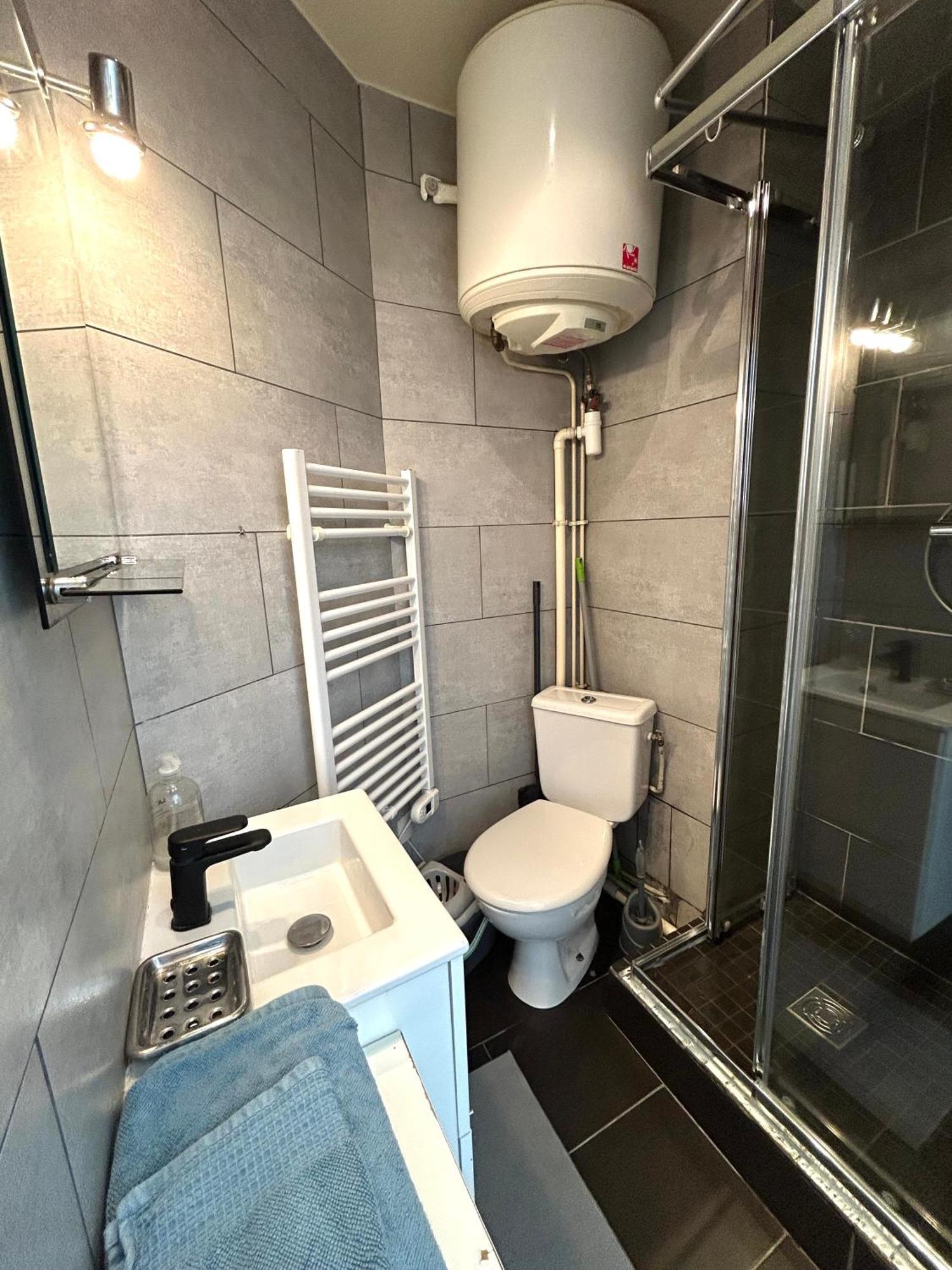Le Studio Grenelle Paříž Exteriér fotografie