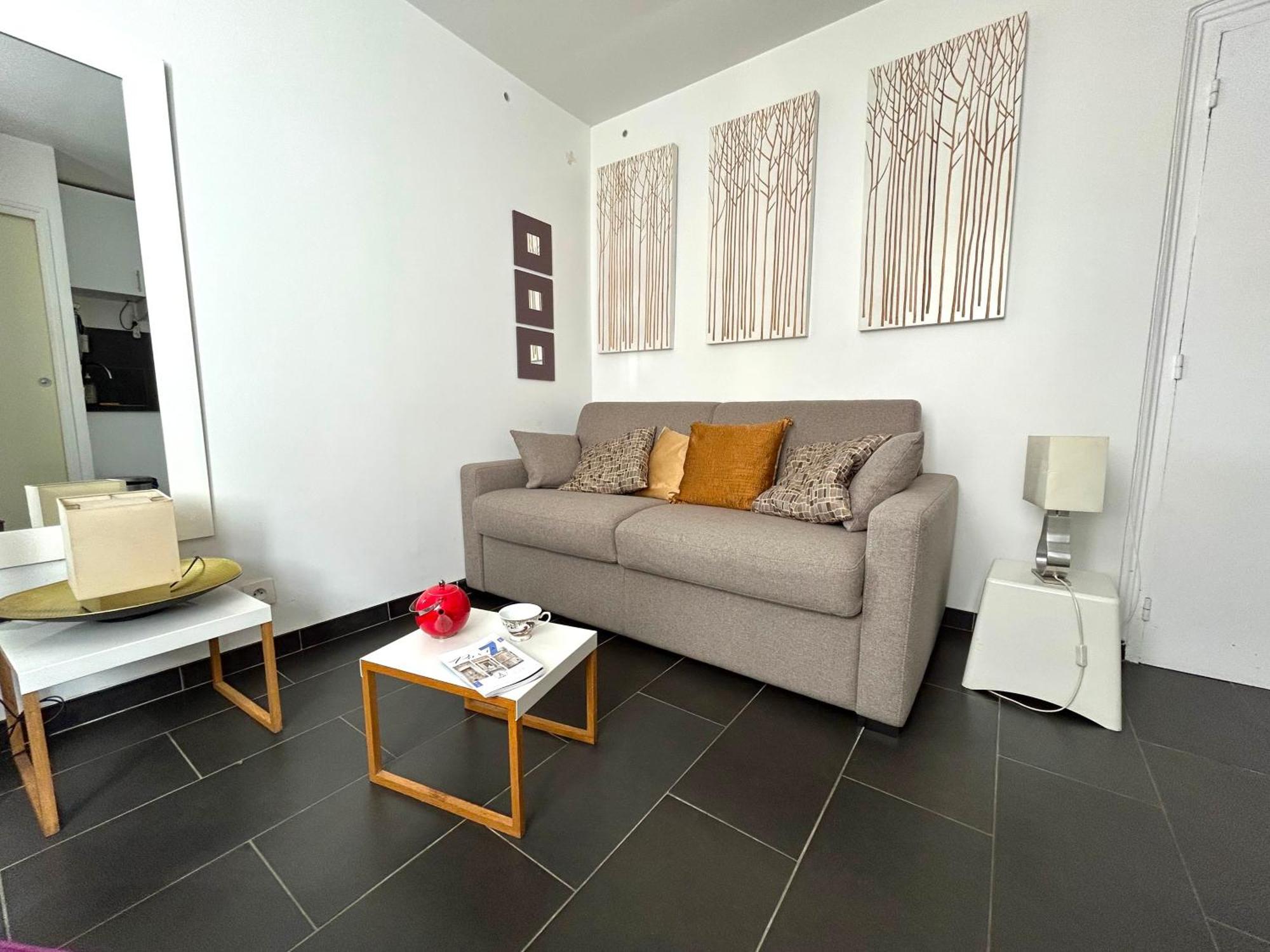 Le Studio Grenelle Paříž Exteriér fotografie