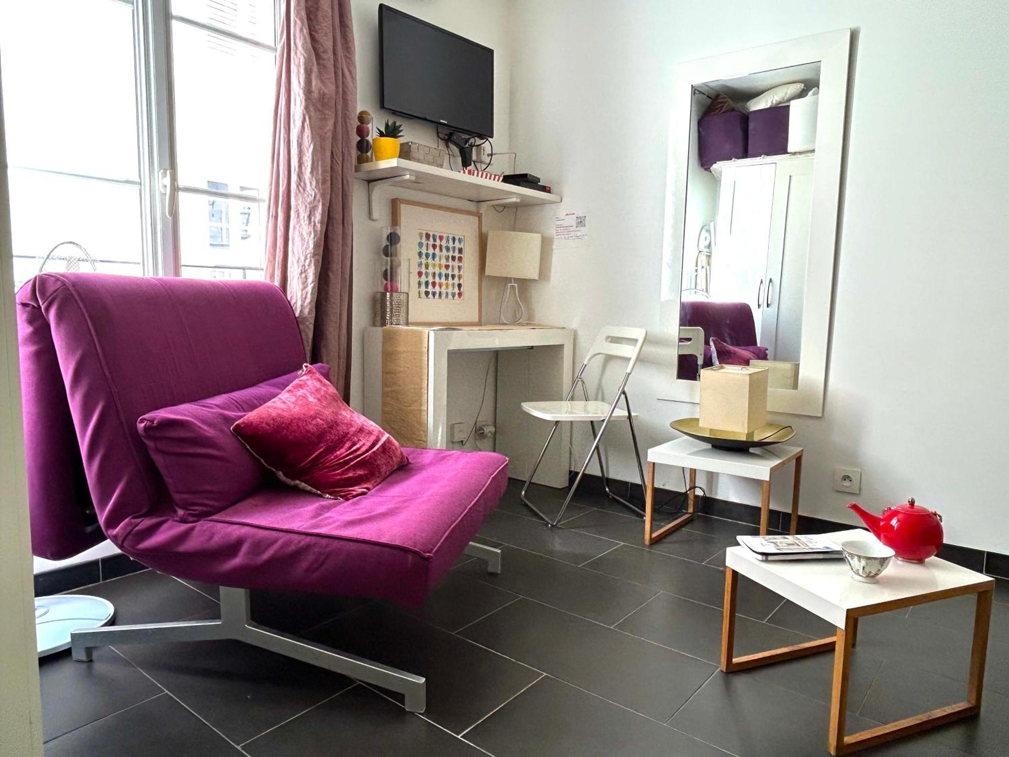 Le Studio Grenelle Paříž Exteriér fotografie